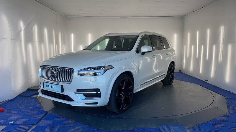 Utilisé 2020 Volvo XC90 Inscription SUV | 38 690 € (Bon prix) - Image 1/4