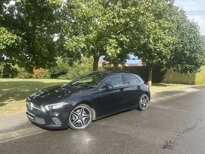 Utilisé 2019 Mercedes A180 Berline | 17 500 € (Prix juste) - Image 1/4