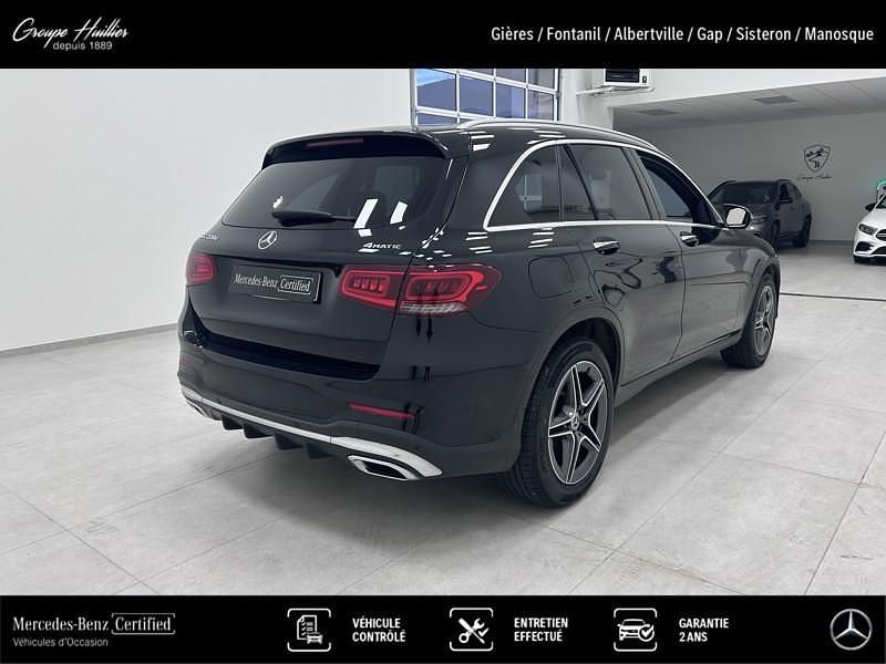 Occasion Mercedes GLC220 AMG line 194 ch (142 kW) 2021 SUV