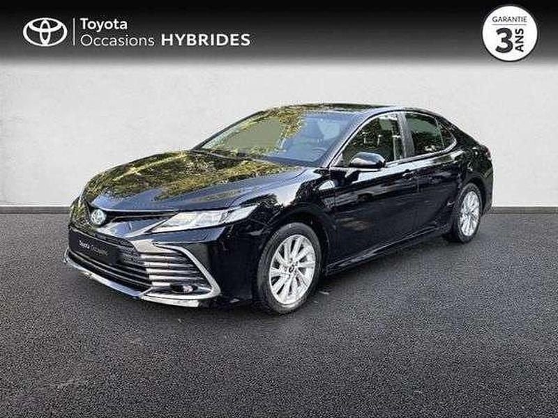 Utilisé 2024 Toyota Camry Business Edition Berline | 35 990 € (Bon prix) - Image 1/1
