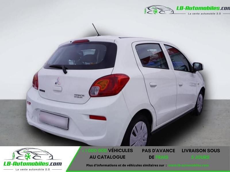 Occasion Mitsubishi Space Star 71 ch (52 kW) 2019 Citadine