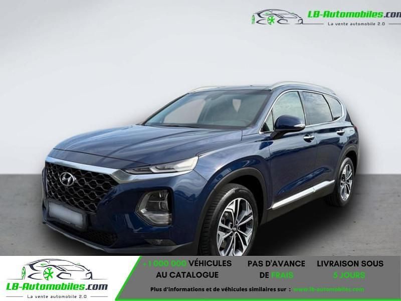 Occasion Hyundai Santa Fe Premium 200 ch (147 kW) 2018 SUV