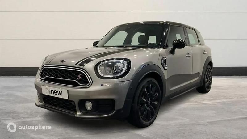 Occasion 2018 Mini Cooper SD Countryman SUV | 21 499 € - Image 1/4