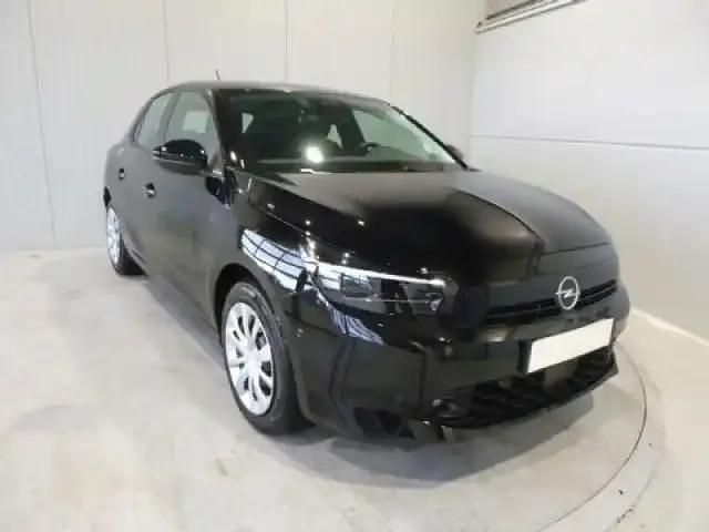 Occasion Opel Corsa Edition 2025 Noir karbon métallisé Berline