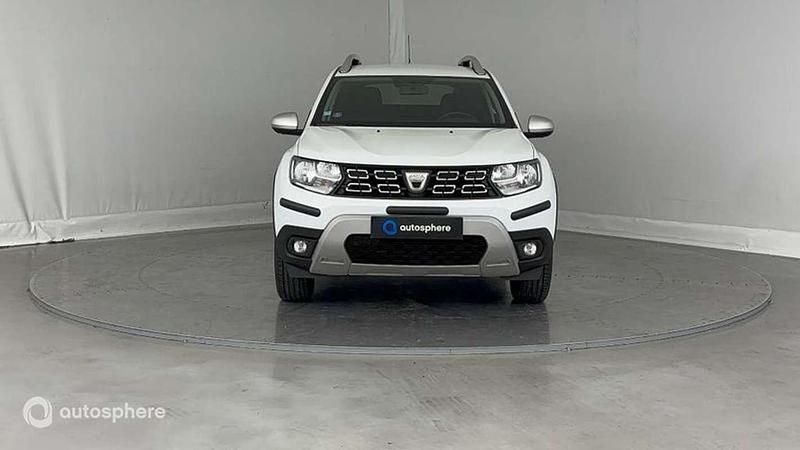 Occasion Dacia Duster Prestige 102 ch (75 kW) 2021 Blanc SUV
