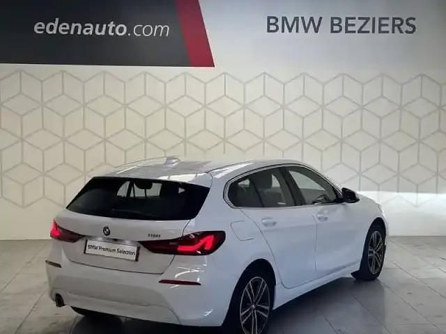 Occasion BMW 118 Comfort Edition 136 ch (100 kW) 2024 Blanc Citadine