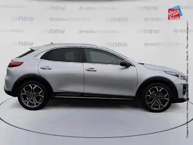 Occasion Kia XCeed Premium 160 ch (117 kW) 2021 Gris acier métallisé SUV