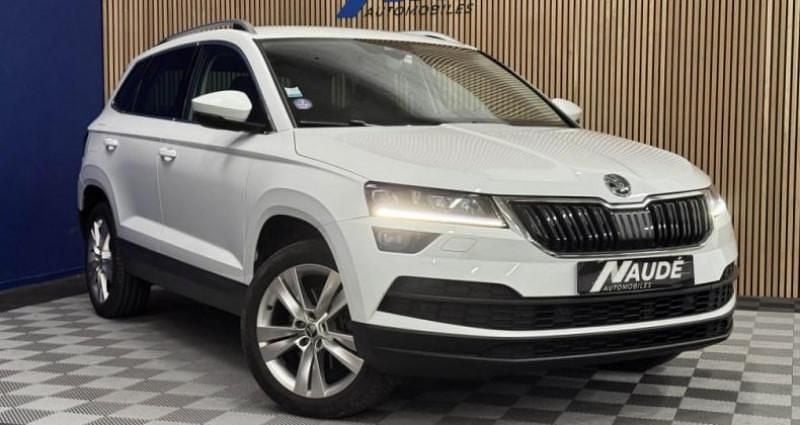 Utilisé 2018 Skoda Karoq Style SUV | 18 990 € (Bon prix) - Image 1/4