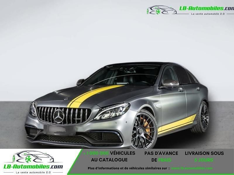 Utilisé 2017 Mercedes C63S AMG AMG Berline | 67 700 € (Prix assez cher) - Image 1/4