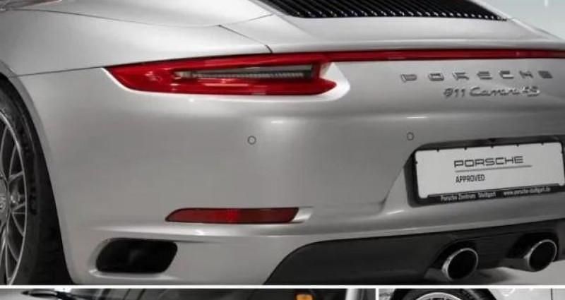 Occasion Porsche 911 Carrera 4S 420 ch (308 kW) 2016 Cabriolet