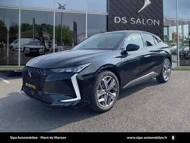 Noir Utilisé 2023 DS Automobiles DS4 Berline | 28 890 € (Prix juste) - Image 1/4