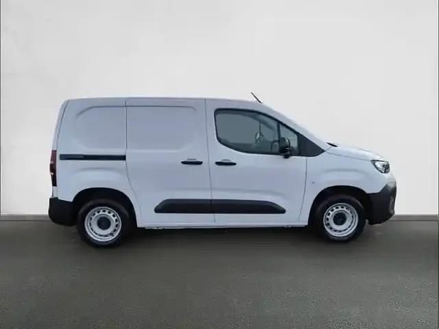 Nouvelle Citroën Berlingo 2025 Blanc icy Monospace