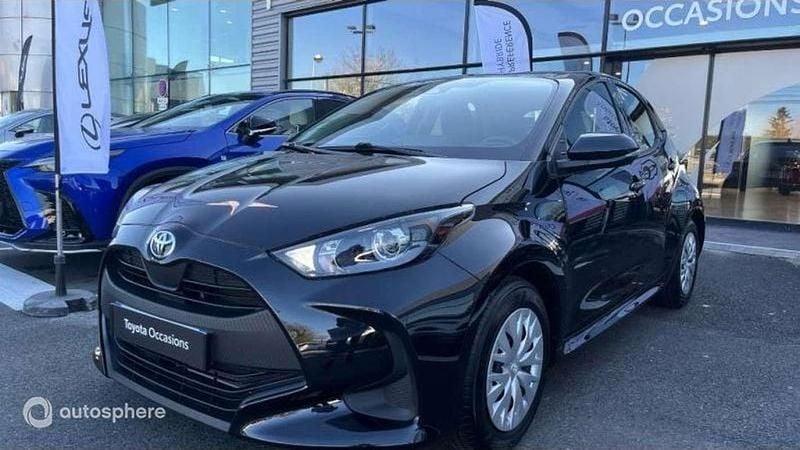 Occasion Toyota Yaris 69 ch (50 kW) 2023 Citadine