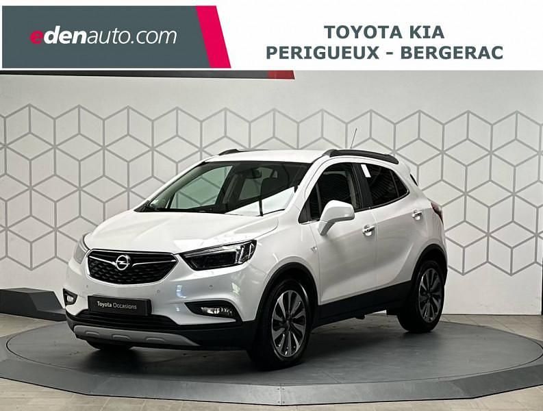 Utilisé 2016 Opel Mokka X Elite SUV | 10 990 € - Image 1/4