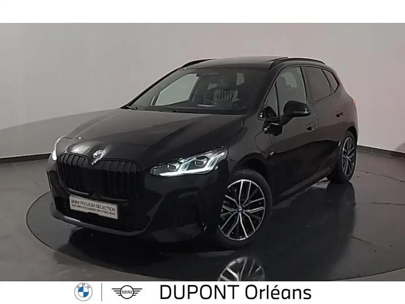 Noir Occasion 2025 BMW 225 M Sport Monospace | 44 900 € (Prix cher) - Image 1/4
