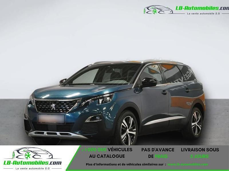 Utilisé 2018 Peugeot 5008 Monospace | 22 900 € (Super prix) - Image 1/4