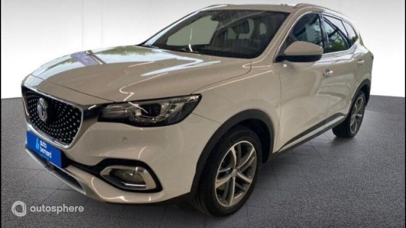 Blanc Utilisé 2023 MG EHS Luxury SUV | 21 690 € (Prix juste) - Image 1/3