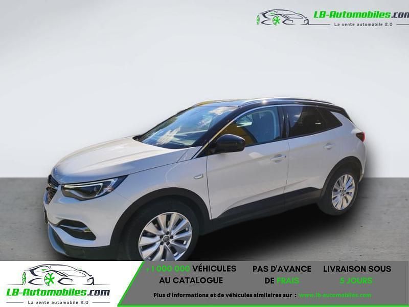 Utilisé 2020 Opel Grandland X SUV | 26 000 € (Prix assez cher) - Image 1/4