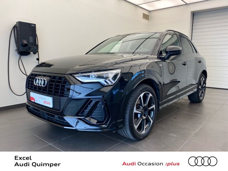 Occasion 2019 Audi Q3 S-Line SUV | 39 500 € - Image 1/4