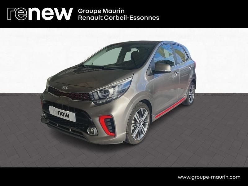 Utilisé 2019 Kia Picanto GT-Line Citadine | 9 990 € (Prix juste) - Image 1/4