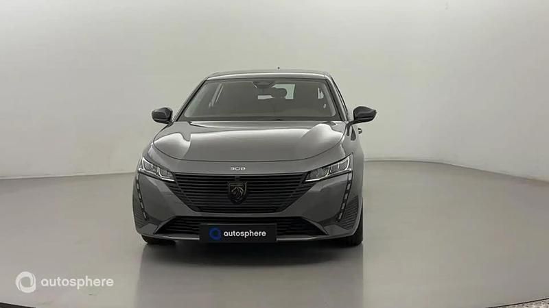 Occasion Peugeot 308 Active 137 ch (100 kW) 2024 Gris Berline