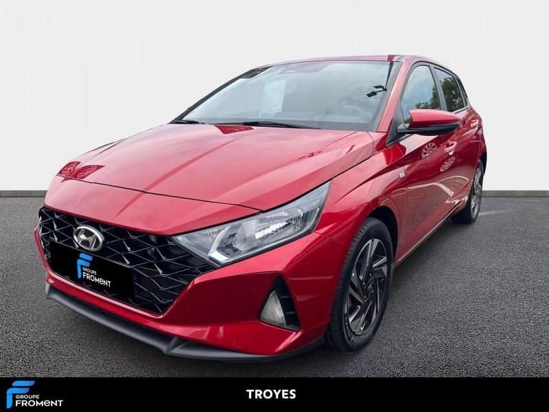 Utilisé 2022 Hyundai i20 Citadine | 16 990 € (Prix juste) - Image 1/4