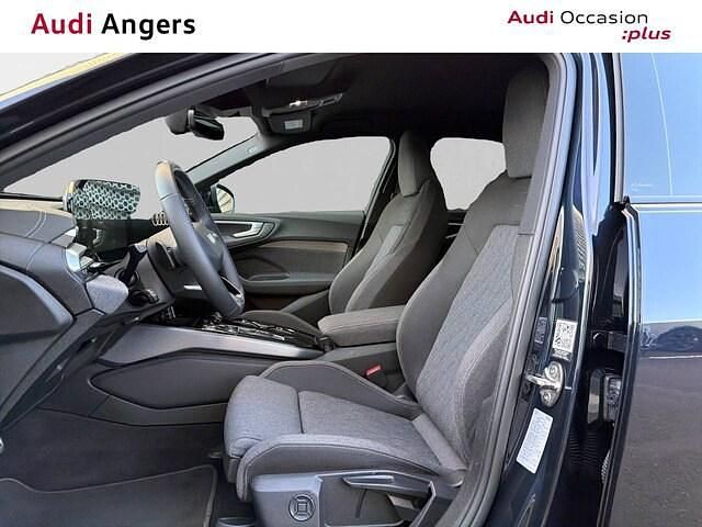 Occasion Audi A5 Design 204 ch (150 kW) 2025 Bleu firmament métallisé Break