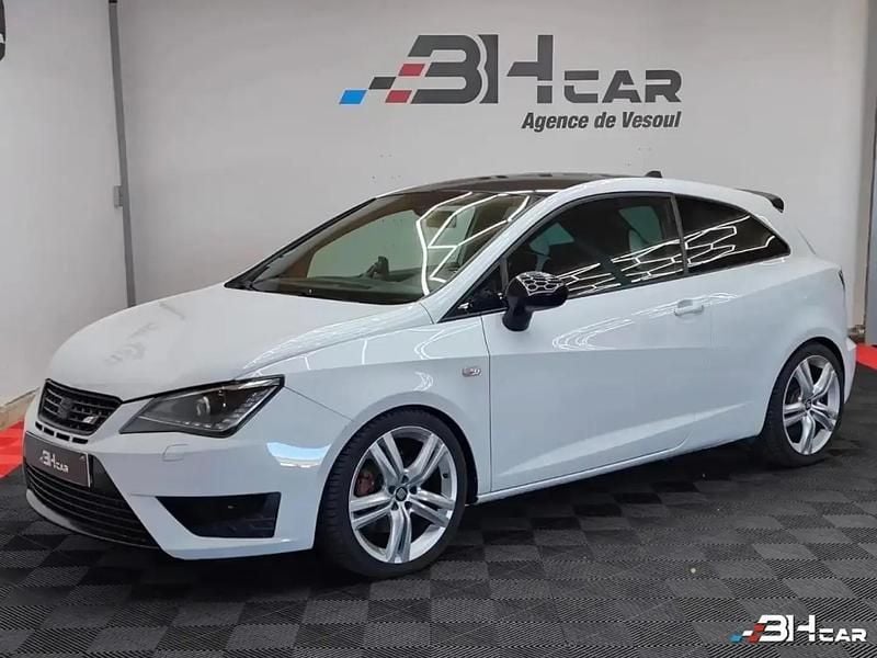 Occasion Seat Ibiza SC CUPRA 180 ch (132 kW) 2015 Citadine
