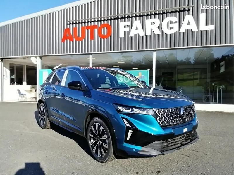 Bleu Nouvelle 2025 Renault Austral Techno SUV | 35 480 € (Bon prix) - Image 1/4