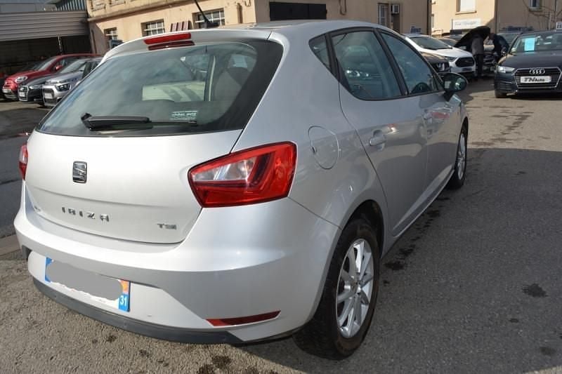 Occasion Seat Ibiza 90 ch (66 kW) 2017 Citadine