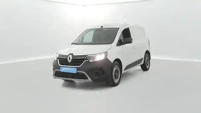 Blanc Utilisé 2023 Renault Kangoo Monospace | 19 990 € - Image 1/4