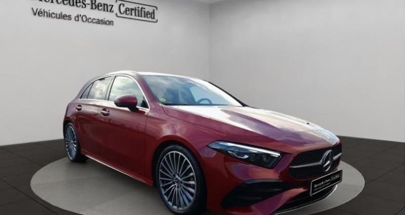 Occasion Mercedes A200 AMG line 150 ch (110 kW) 2024 Berline