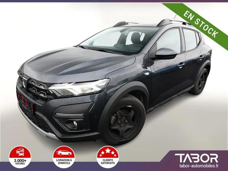 Occasion Dacia Sandero Comfort 91 ch (66 kW) 2022 Gris