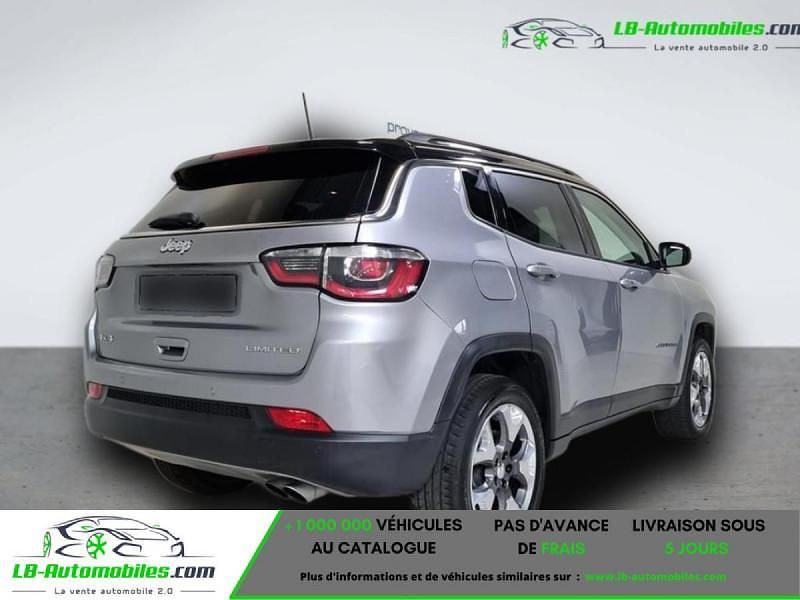 Occasion Jeep Compass 140 ch (102 kW) 2018 SUV