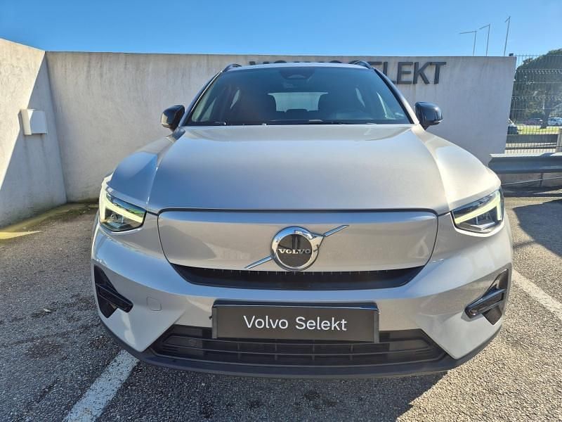 Occasion Volvo XC40 185 kW (252 ch) 2022 Argent aurore métallisé SUV