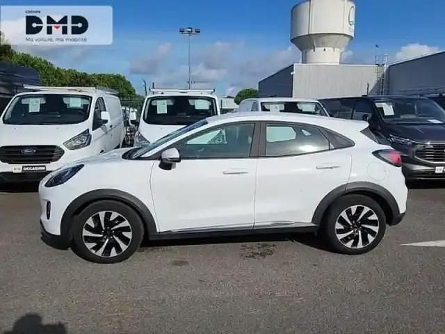 Occasion Ford Puma Viva 125 ch (91 kW) 2023 Blanc SUV