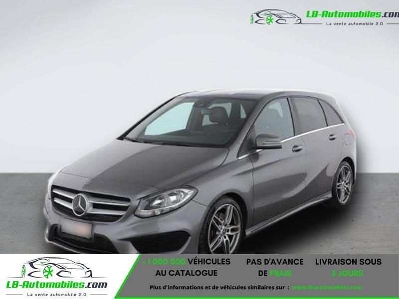 Occasion Mercedes B220 170 ch (125 kW) 2018 Monospace