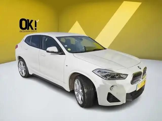 Occasion BMW X2 M Sport 150 ch (110 kW) 2019 Alpinweiss iii SUV