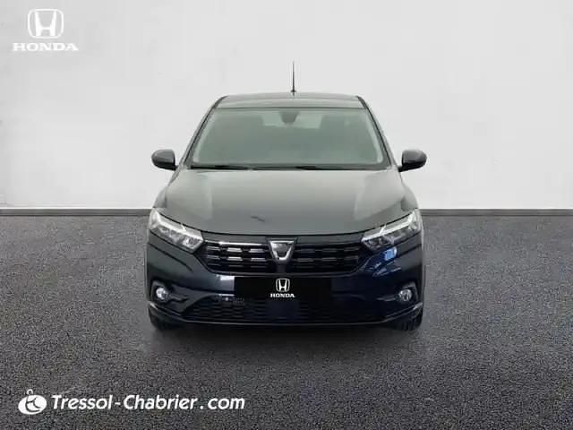 Occasion Dacia Sandero Comfort 2022 Gris fonce Citadine