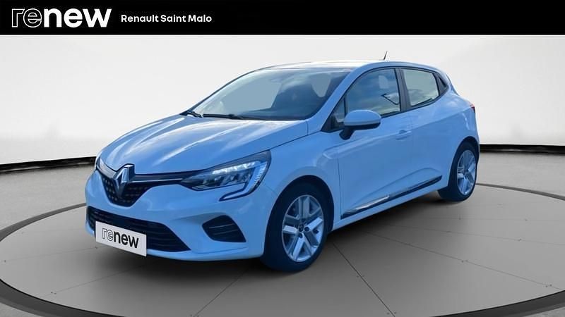 Occasion Renault Clio V Zen 2019 Blanc Citadine