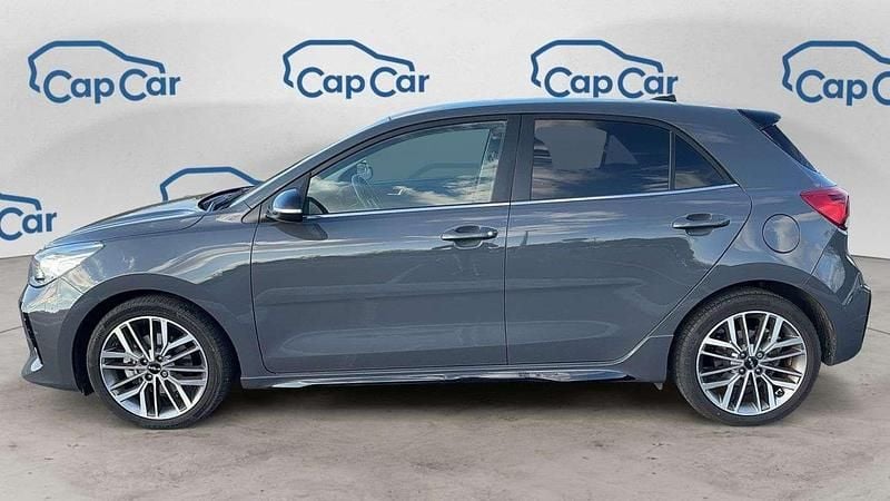 Occasion Kia Rio GT-Line 99 ch (72 kW) 2023 Gris Citadine