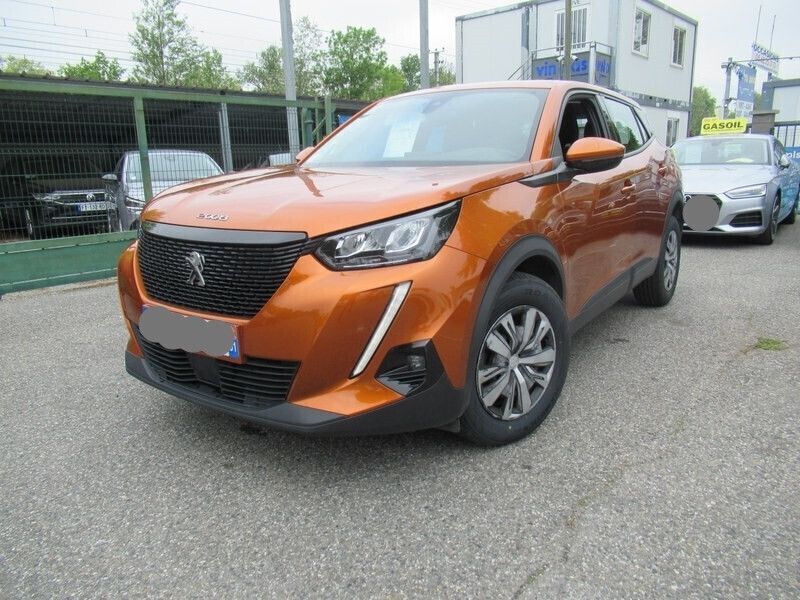 Utilisé 2020 Peugeot 2008 Business-Line SUV | 13 990 € (Bon prix) - Image 1/4
