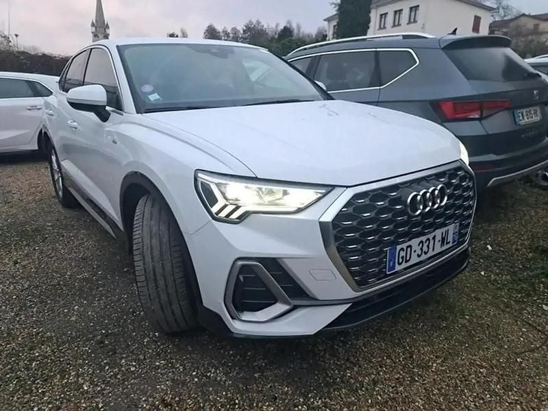 Utilisé 2021 Audi Q3 Sportback Sport SUV | 28 000 € (Super prix) - Image 1/4