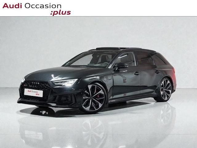 Occasion Audi RS4 Design 450 ch (330 kW) 2019 Noir mythic métallisé Break