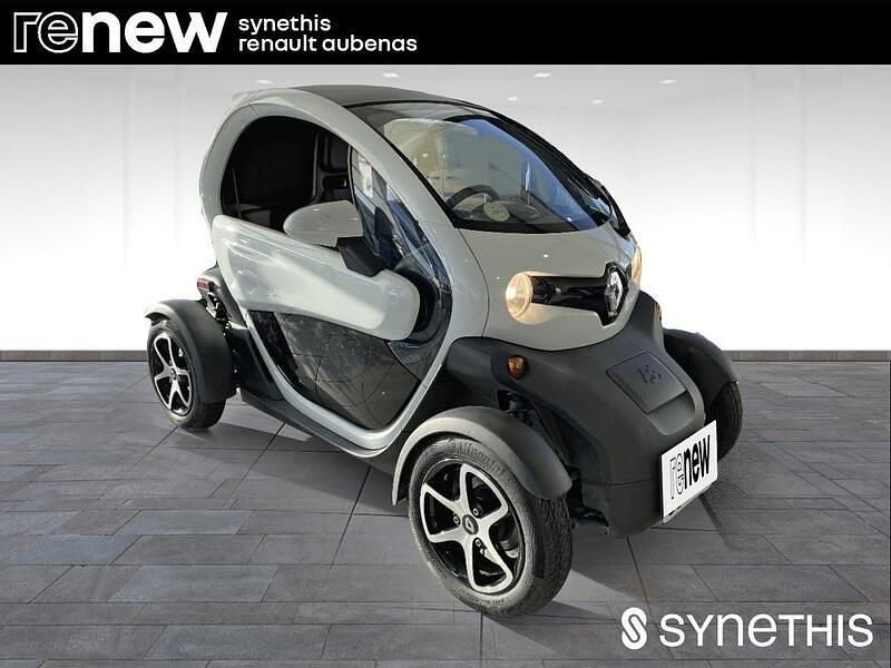 Occasion Renault Twizy Intens 2020 Blanc Citadine