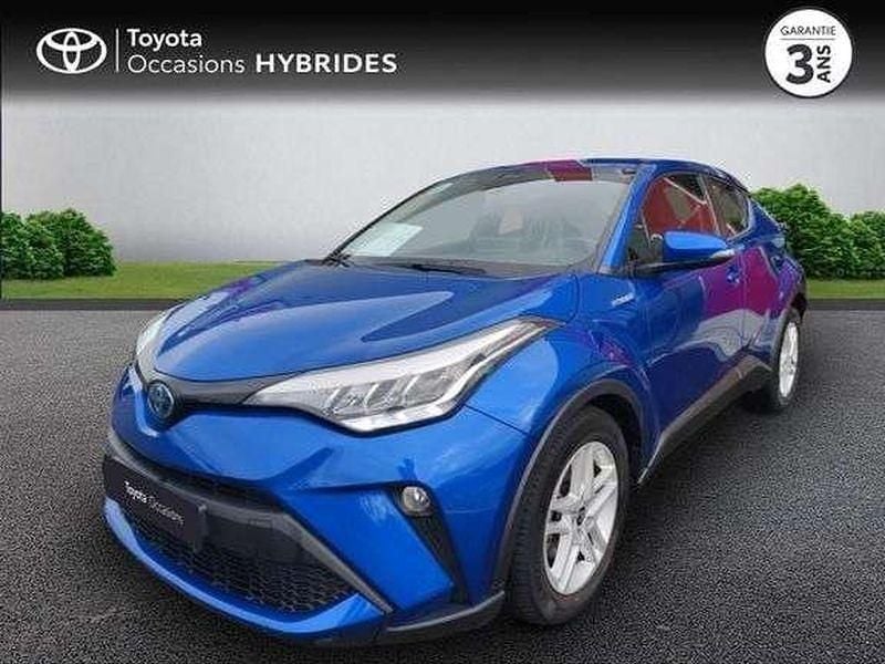 Occasion Toyota C-HR 122 ch (89 kW) 2020 SUV