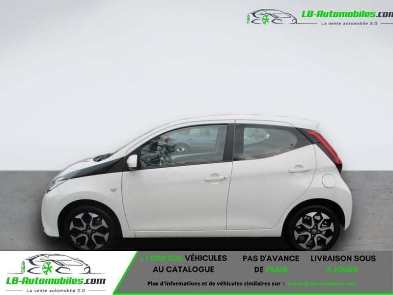 Occasion Toyota Aygo 72 ch (52 kW) 2018 Citadine