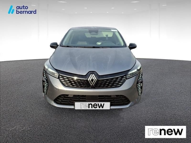 Occasion Renault Clio V Evolution 2025 Gris Citadine