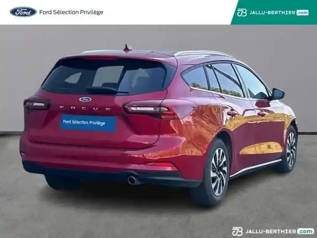 Occasion Ford Focus Business Edition 125 ch (91 kW) 2024 Rouge Break