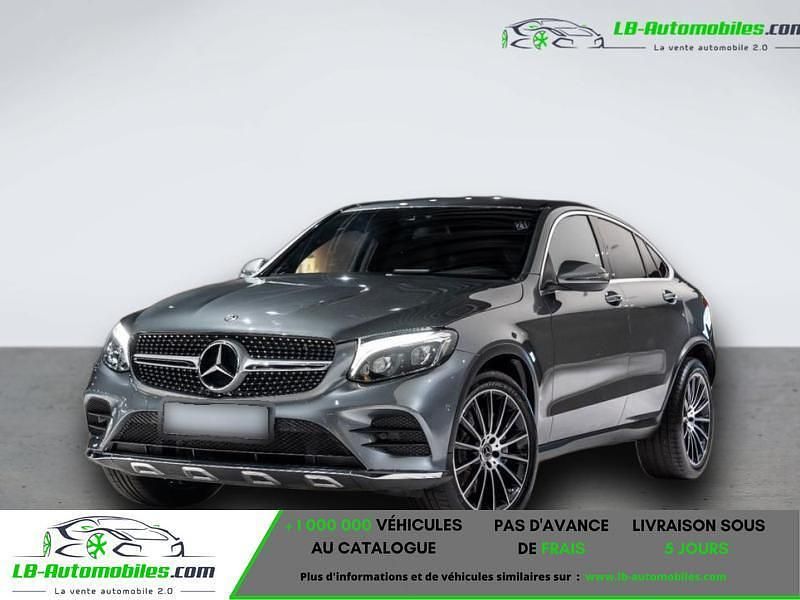 Utilisé 2019 Mercedes GLC300 | 44 200 € (Bon prix) - Image 1/4
